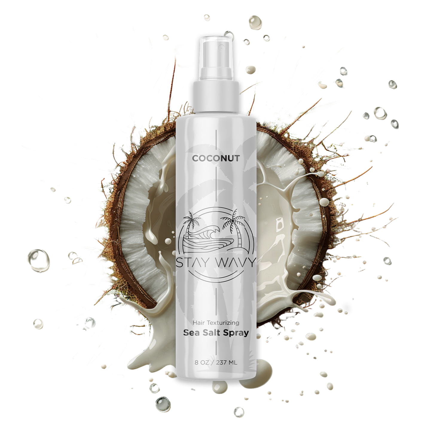 Sea Salt Spray - Coconut